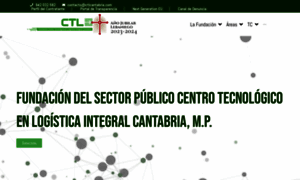 Ctlcantabria.org thumbnail