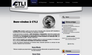 Ctli.com.br thumbnail