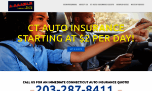 Ctlowcostautoinsurance.com thumbnail