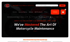 Ctmotorcycletires.com thumbnail