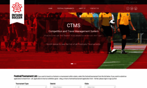 Ctms.ontariosoccer.net thumbnail