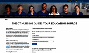 Ctnursingguide.com thumbnail