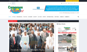 Ctonline.cameroon-tribune.cm thumbnail