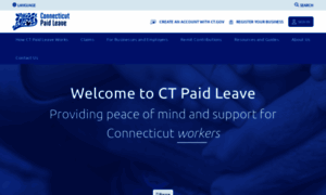 Ctpaidleave.org thumbnail