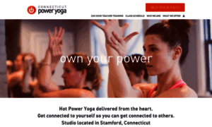 Ctpoweryoga.com thumbnail