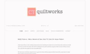 Ctquiltworks.com thumbnail