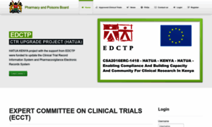 Ctr.pharmacyboardkenya.org thumbnail