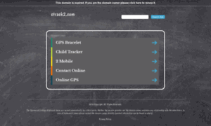 Ctrack2.com thumbnail