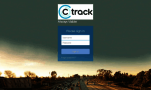 Ctrackonline.co.za thumbnail