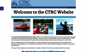 Ctrc.on.ca thumbnail