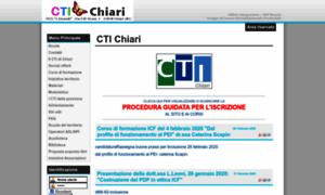 Ctrhchiari.it thumbnail