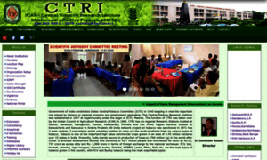 Ctri.icar.gov.in thumbnail