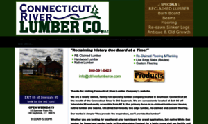 Ctriverlumberco.com thumbnail