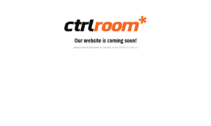 Ctrlroom.co thumbnail