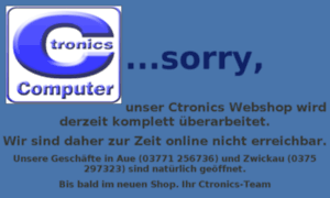 Ctronics-computer.de thumbnail