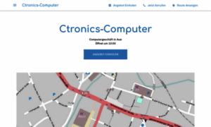 Ctronicscomputer.business.site thumbnail