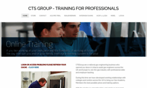 Cts-group-training.net thumbnail