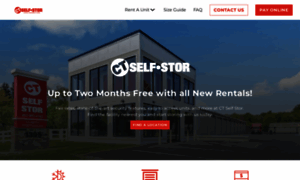 Ctselfstor.com thumbnail