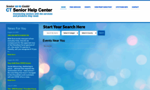 Ctseniorhelpcenter.com thumbnail