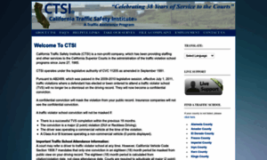 Ctsi-courtnetwork.org thumbnail