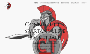 Ctspartanselitebasketball.org thumbnail