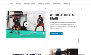 Ctsportsandfitness.com thumbnail