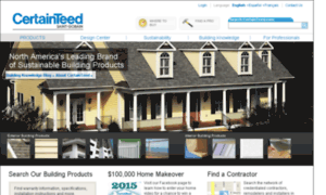 Ctstaging.certainteed.com thumbnail
