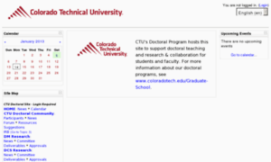 Ctudoctoral.net thumbnail