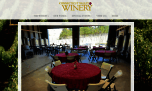 Ctvalleywinery.com thumbnail