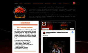 Ctwomensbasketballhalloffame.com thumbnail