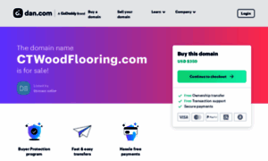 Ctwoodflooring.com thumbnail