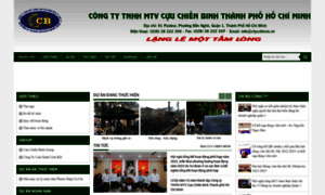 Ctyccbhcm.vn thumbnail