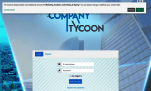 Ctycoon.com thumbnail