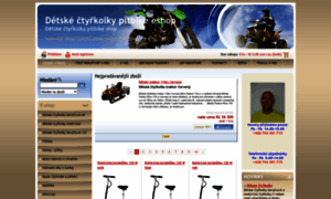 Ctyrkolky-pitbike.cz thumbnail