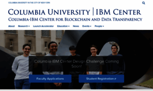 Cu-ibm-blockchain-data.columbia.edu thumbnail