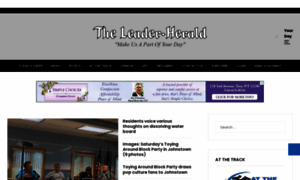 Cu.leaderherald.com thumbnail