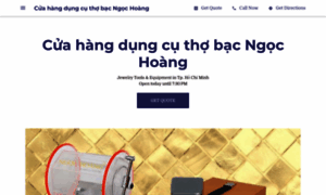 Cua-hang-dung-cu-tho-bac-ngoc-hoang.business.site thumbnail