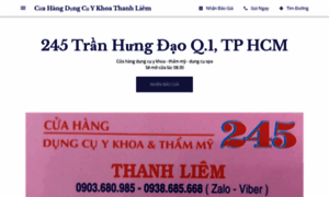 Cua-hang-dung-cu-y-khoa-tham-my-thanh-liem.business.site thumbnail