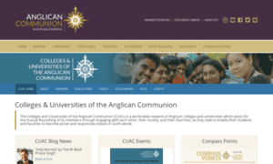 Cuac.anglicancommunion.org thumbnail