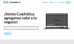 Cuadratica.com thumbnail