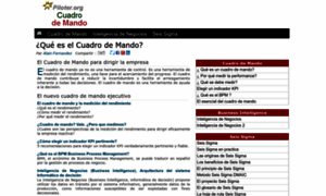 Cuadro-de-mando.org thumbnail