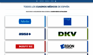 Cuadrosmedicos.net thumbnail