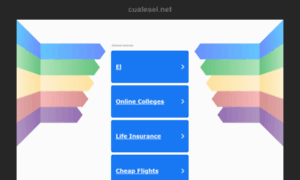 Cualesel.net thumbnail