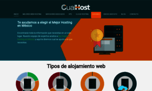 Cualhost.com thumbnail