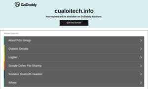 Cualoitech.info thumbnail