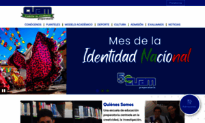 Cuam.edu.mx thumbnail