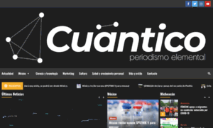 Cuantico.mx thumbnail