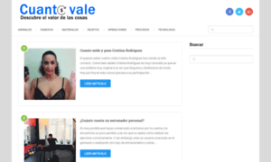 Cuanto-vale.com thumbnail