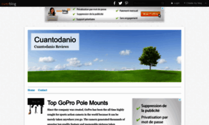 Cuantodanio.over-blog.com thumbnail