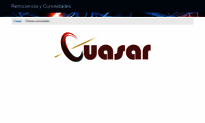 Cuasar.es thumbnail